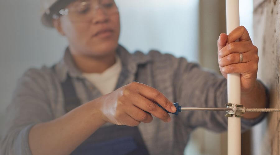 Professional annual plumbing maintenance services in Turbotville, PA